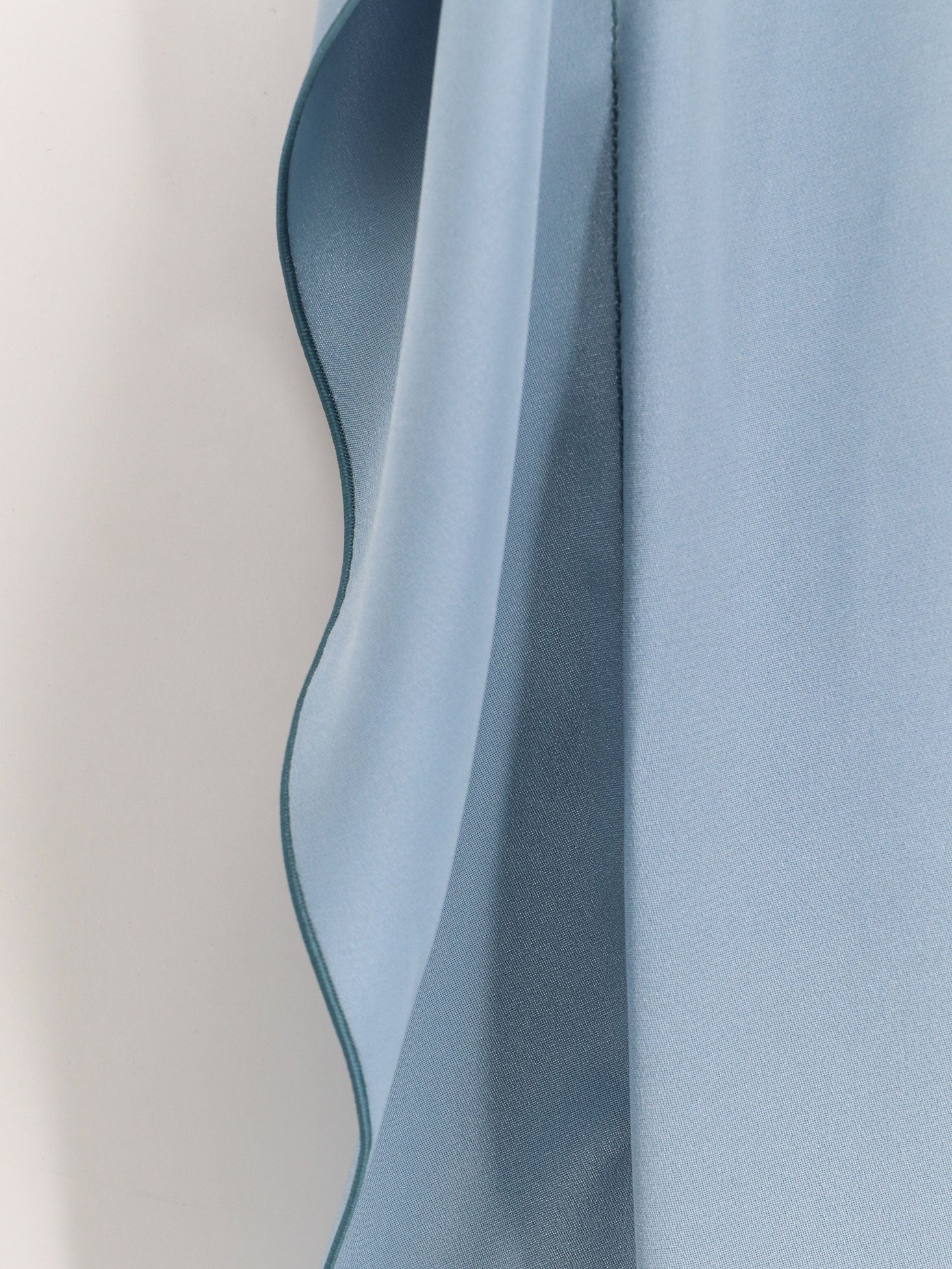 Max Mara Dresses Light Blue Seta