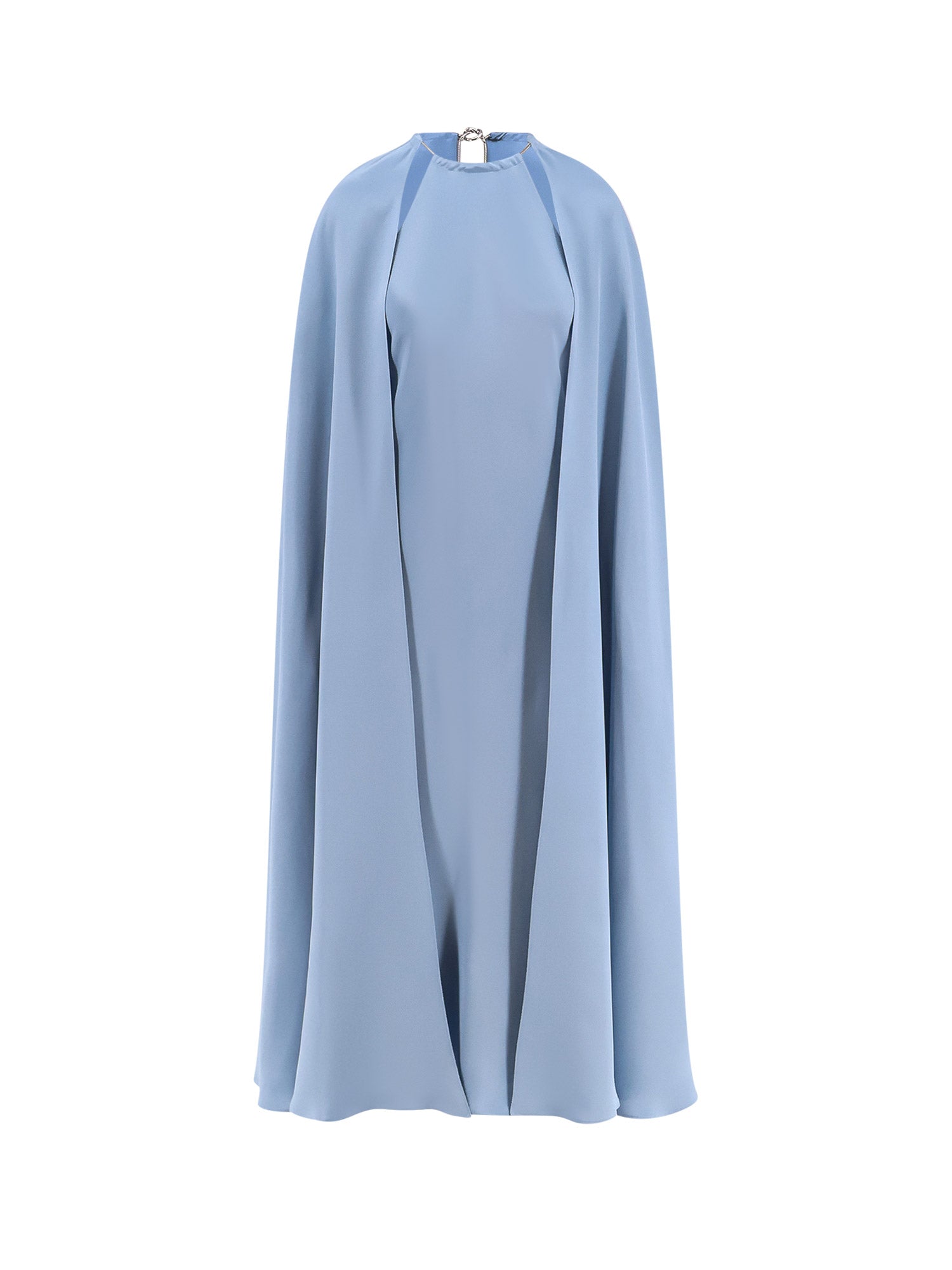 Max Mara Dresses Light Blue Seta