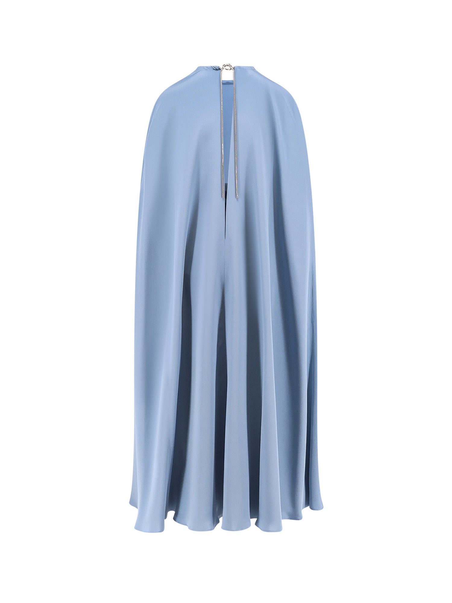 Max Mara Dresses Light Blue Seta
