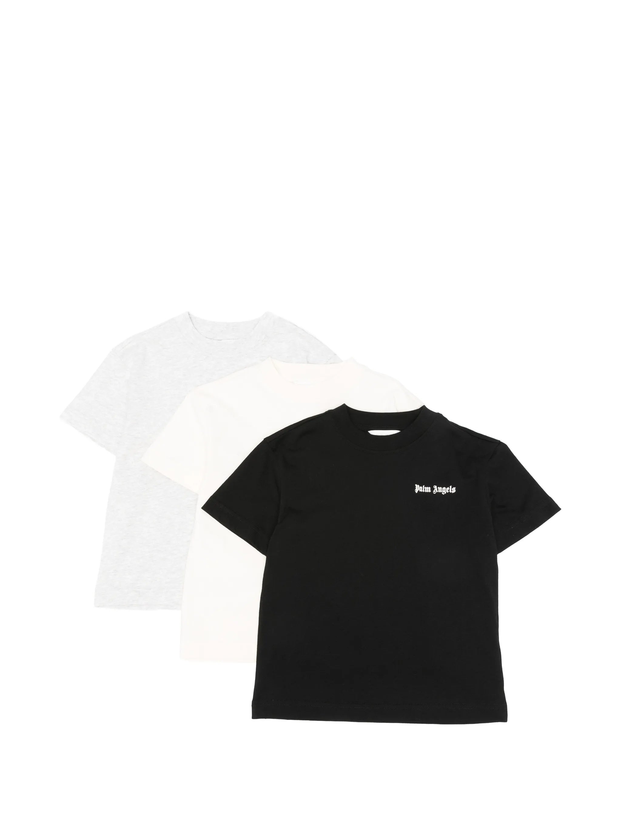 Tri-pack T-shirt White