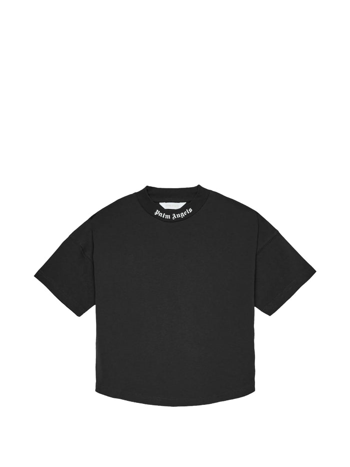 Overlogo Over T-Shirt Black