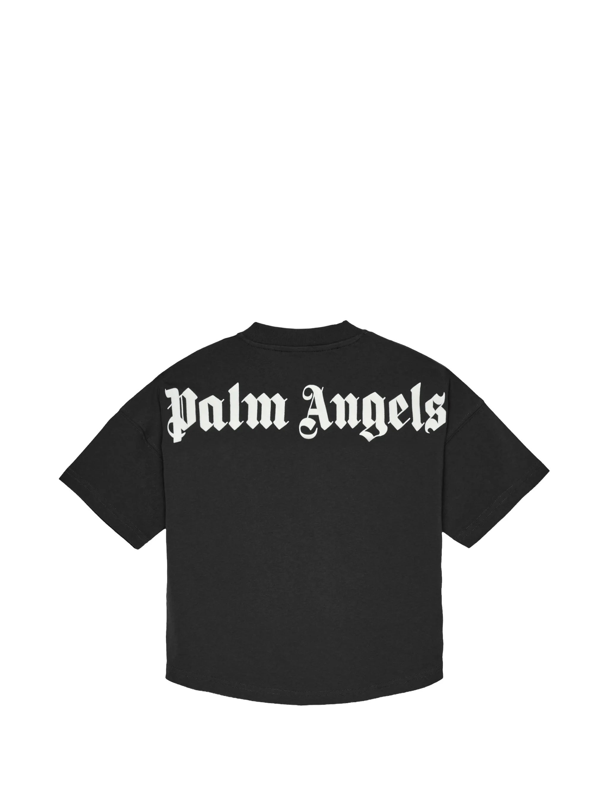 Overlogo Over T-Shirt Black