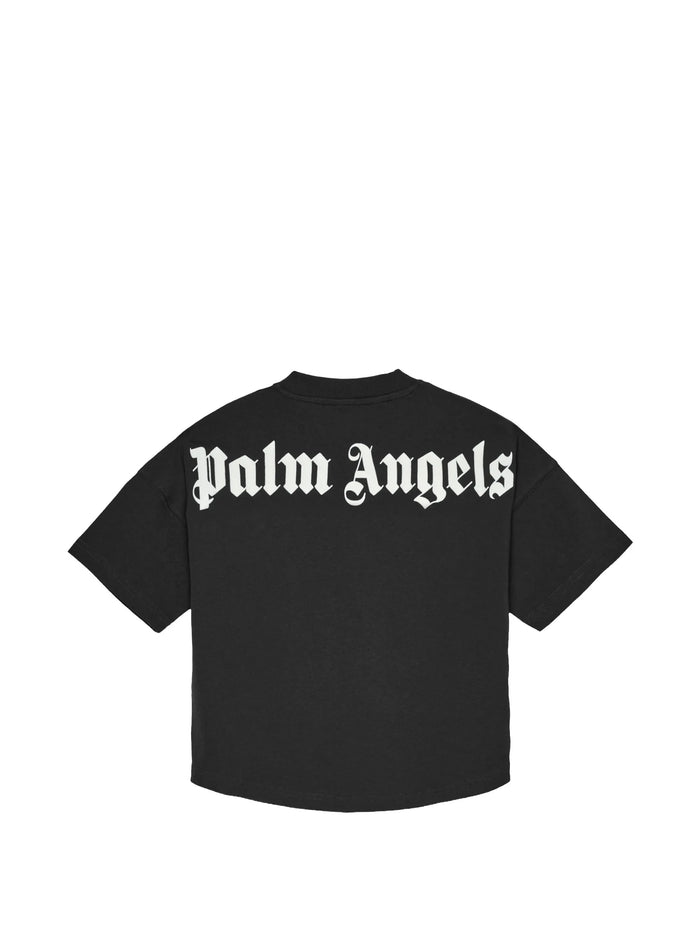 Overlogo Over T-Shirt Black
