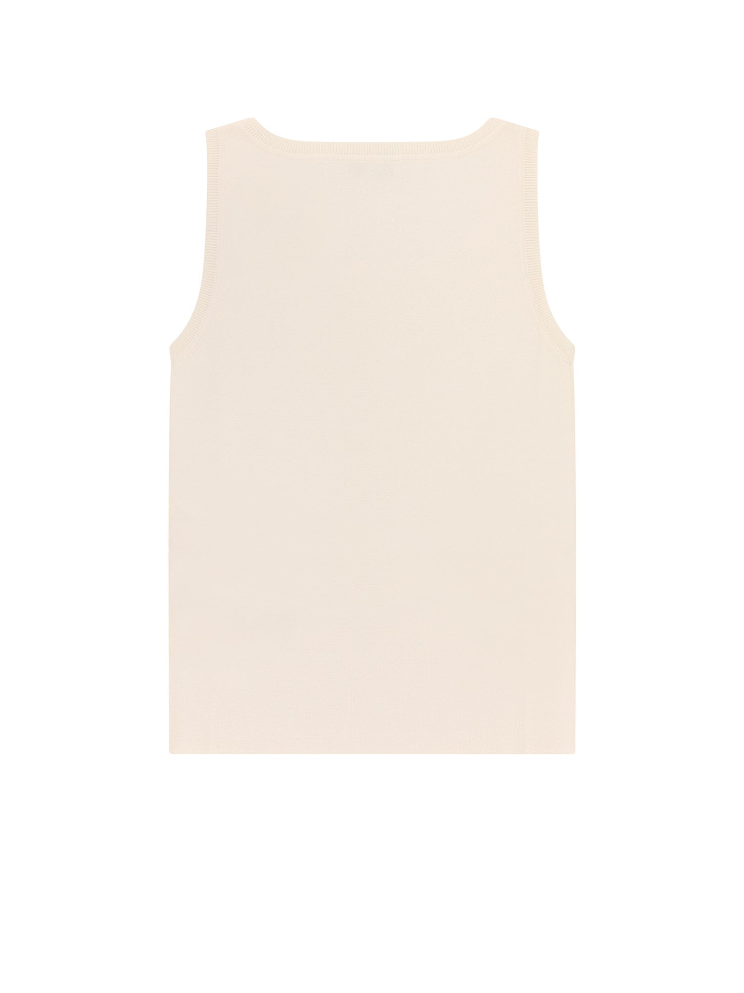 Max Mara T-shirts and Polos White Viscosa Poliammide