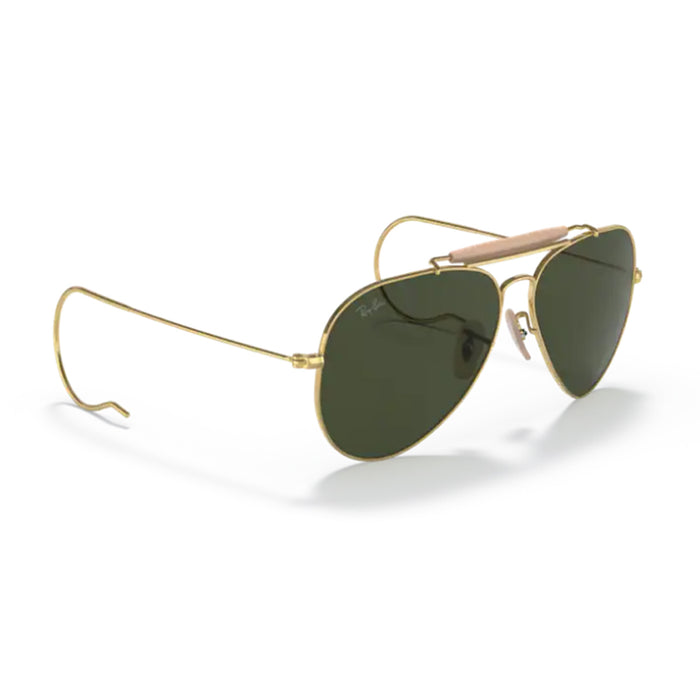 Outdoorsman RB3030 Oro Metal Occhiali Sole