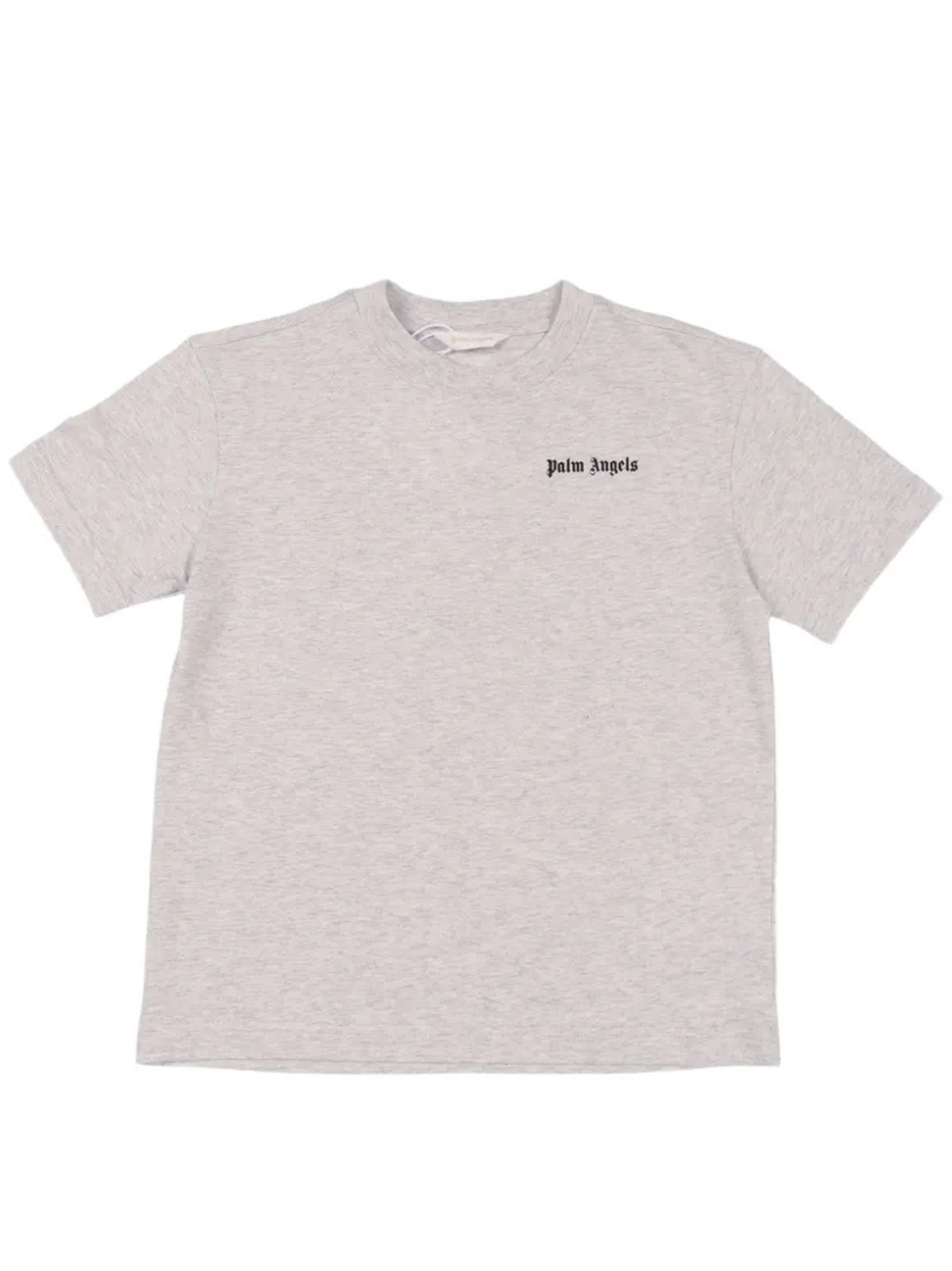 Logo Reg. T-shirt Grey