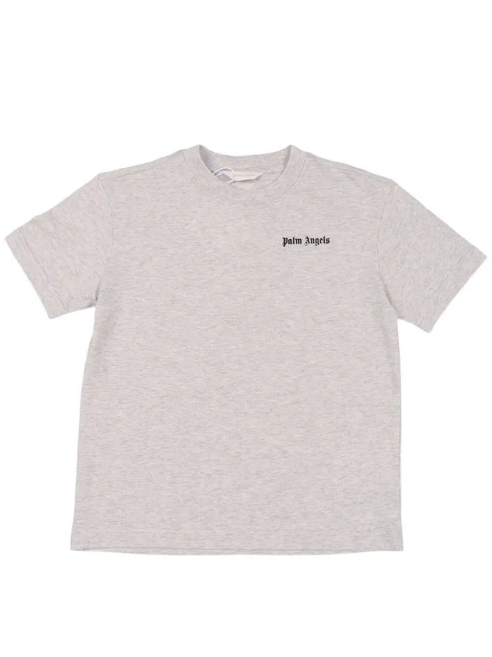 Logo Reg. T-shirt Grey