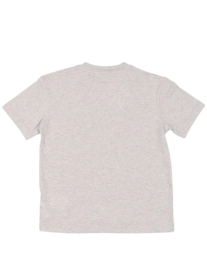 Logo Reg. T-shirt Grey