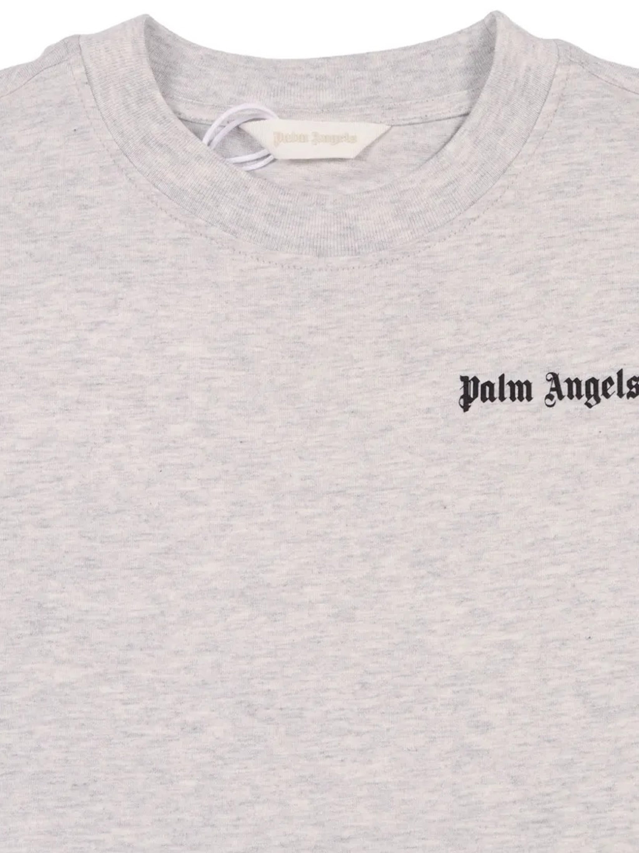 Logo Reg. T-shirt Grey