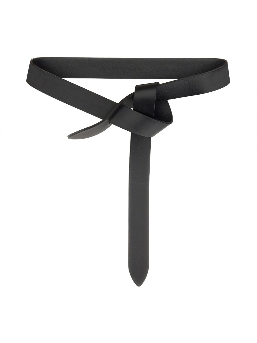 Belt Lecce Black