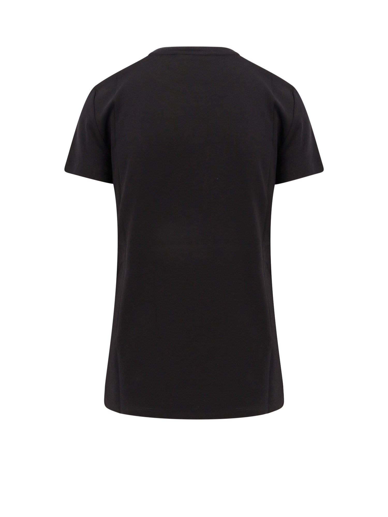 Max Mara T-shirts and Polos Black 100 % Cotone
