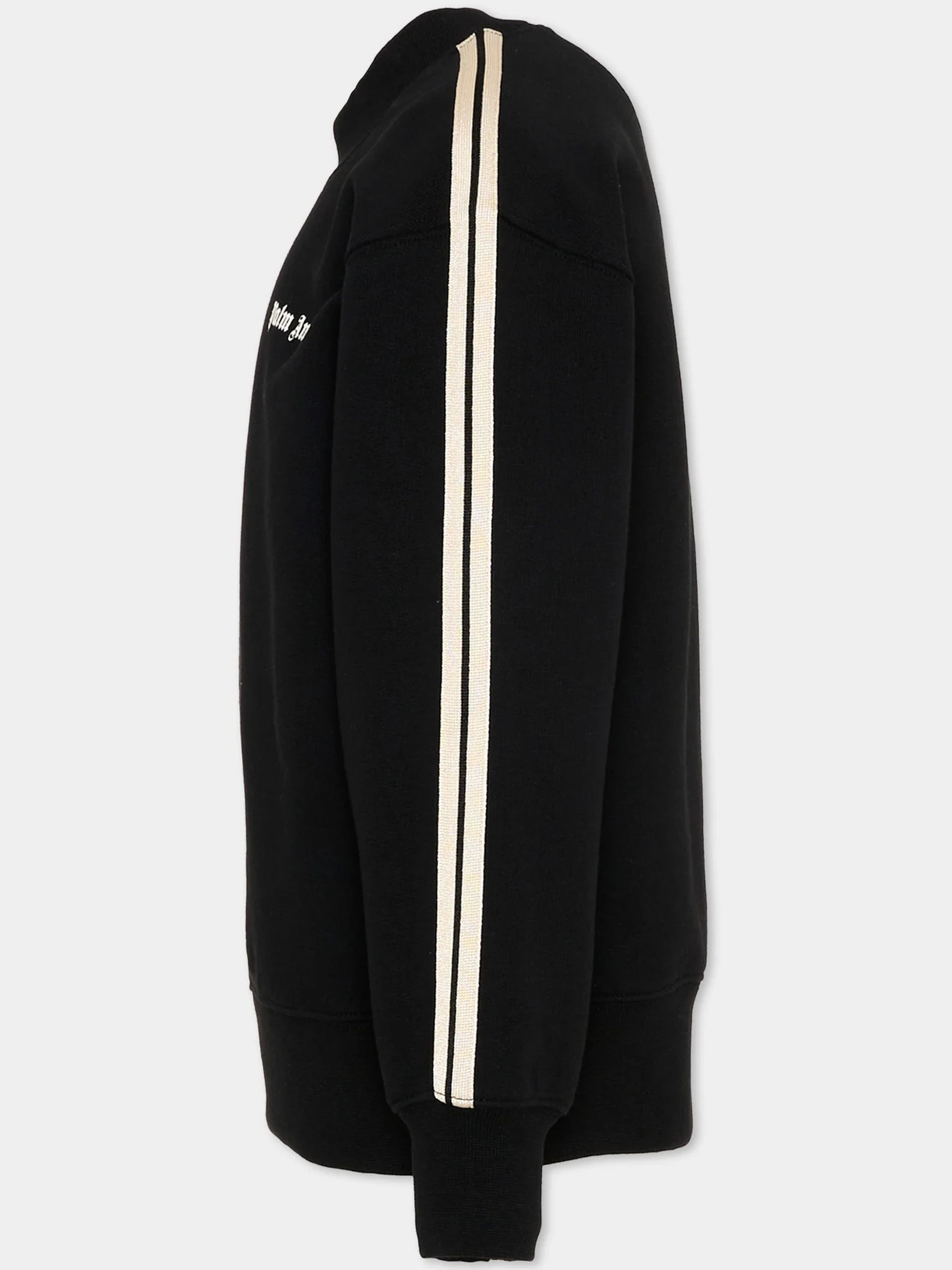 Pa Minitrack Reg Crewneck Black Felpa