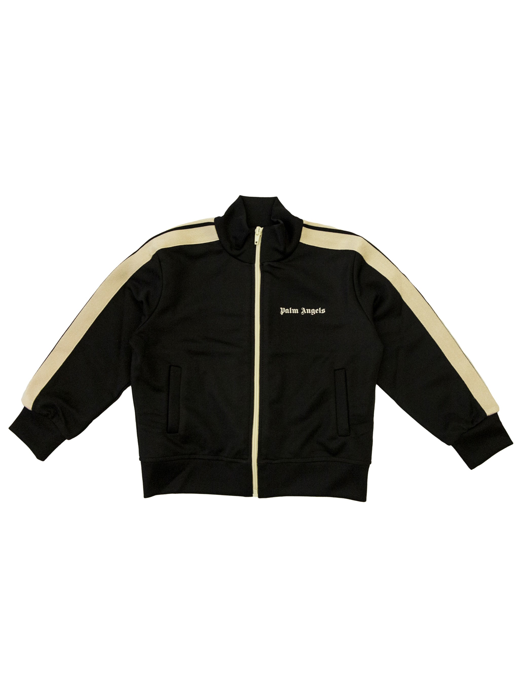 Palm Angels Track Jacket Black Giacca