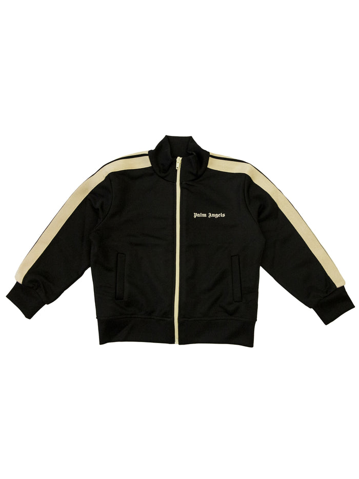 Palm Angels Track Jacket Black Giacca