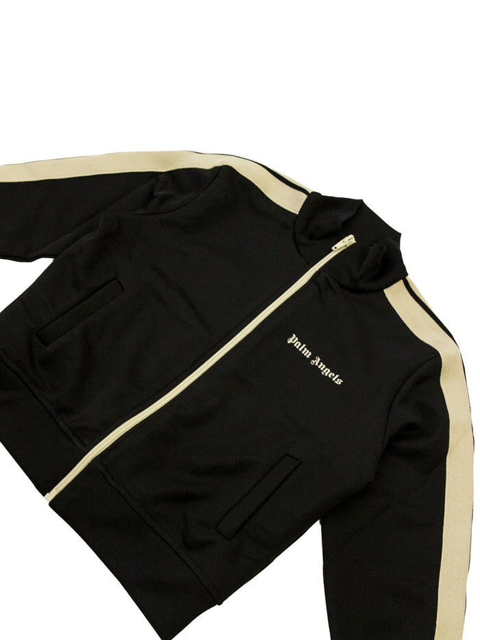 Palm Angels Track Jacket Black Giacca