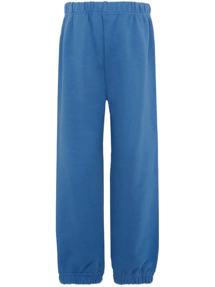 Overlogo Sweatpant Blue Pantaloni