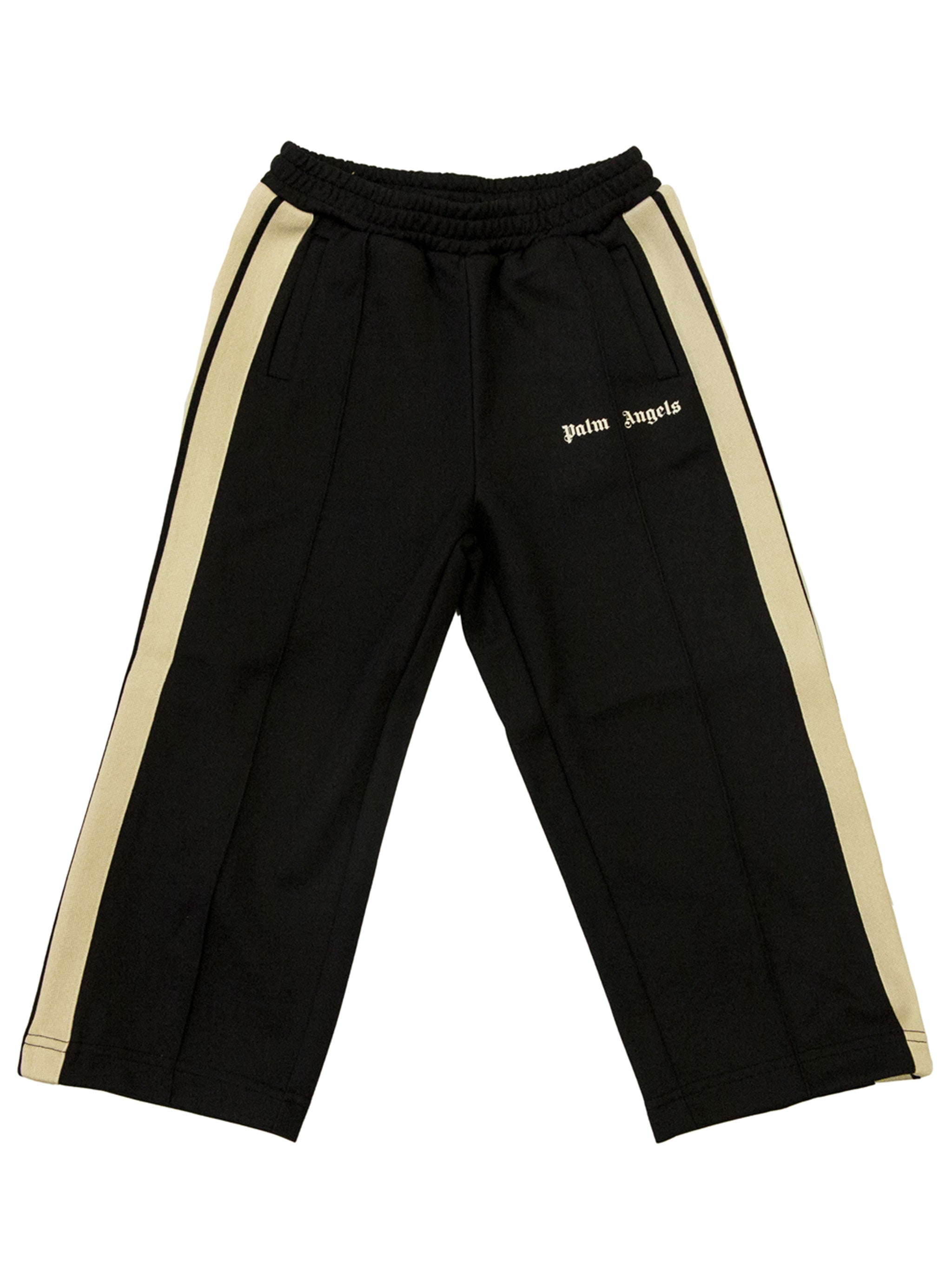Palm Angels Track Pant Black Pantaloni