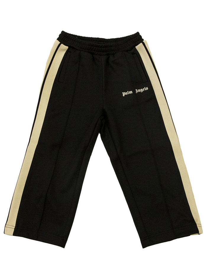 Palm Angels Track Pant Black Pantaloni