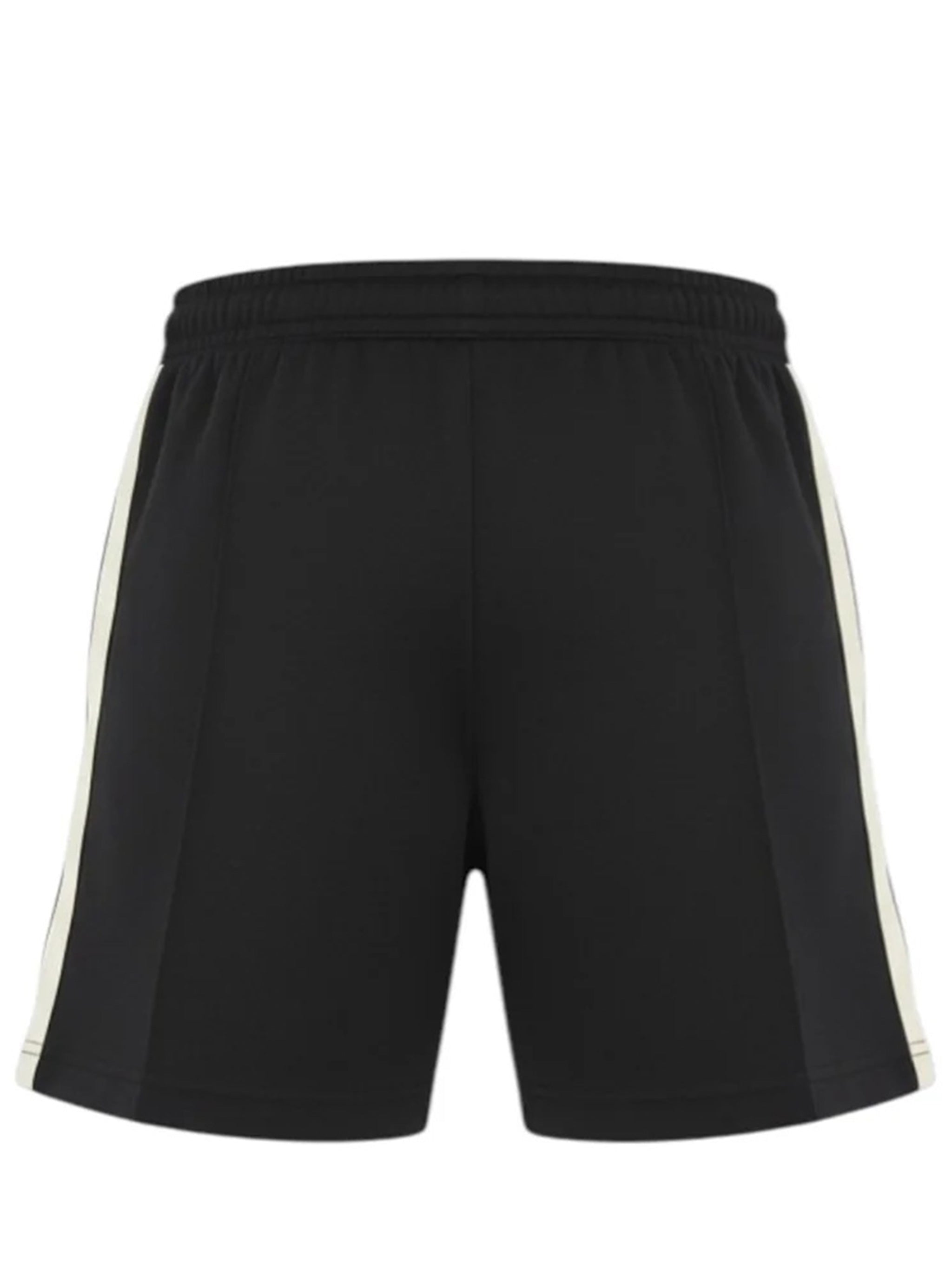 Palm Angels Track Short Black