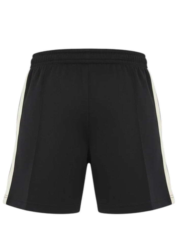 Palm Angels Track Short Black