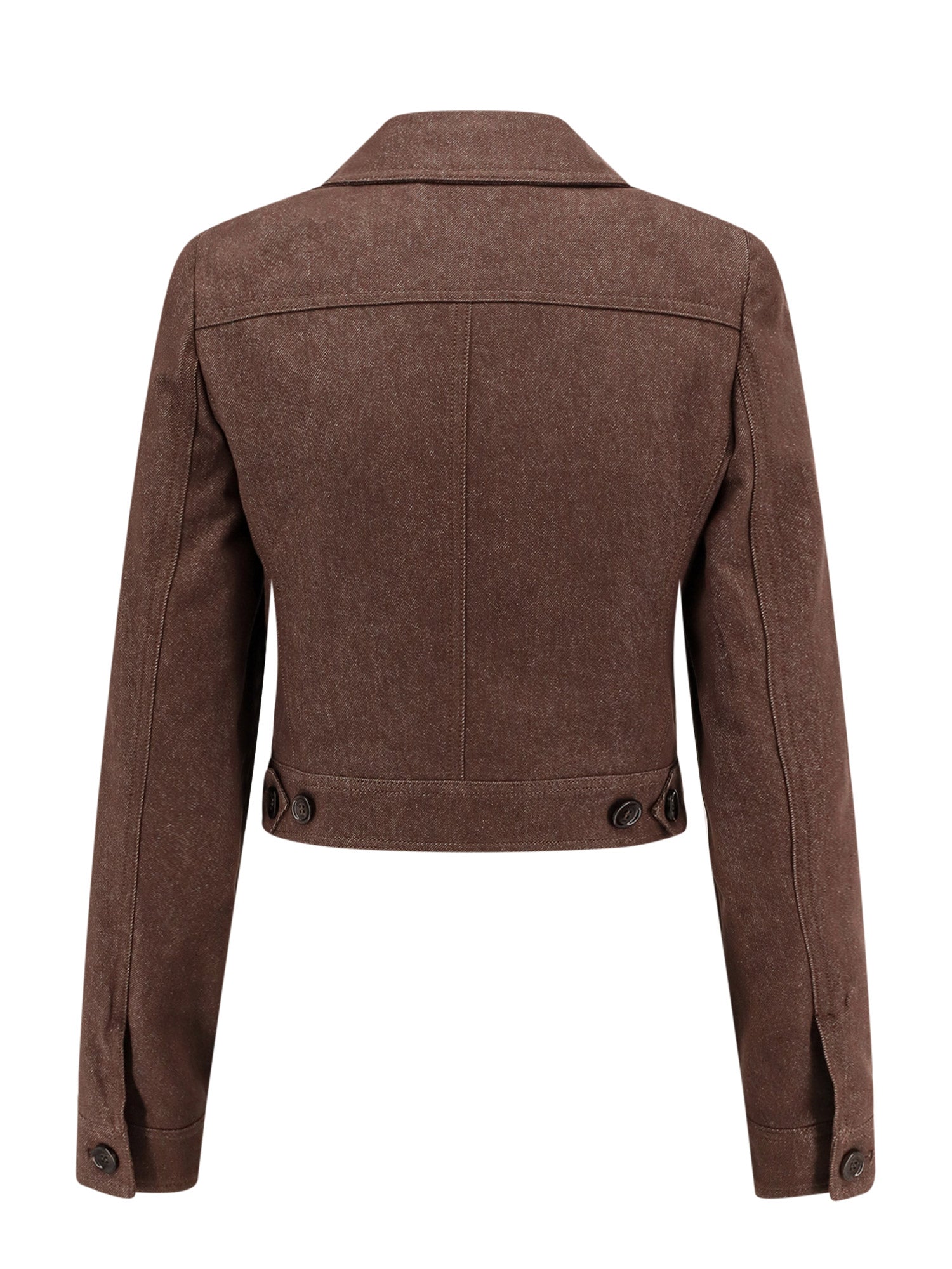 Max Mara Clothing Brown Cotone