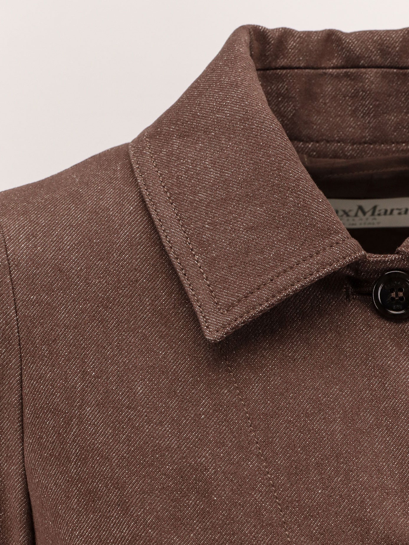 Max Mara Clothing Brown Cotone