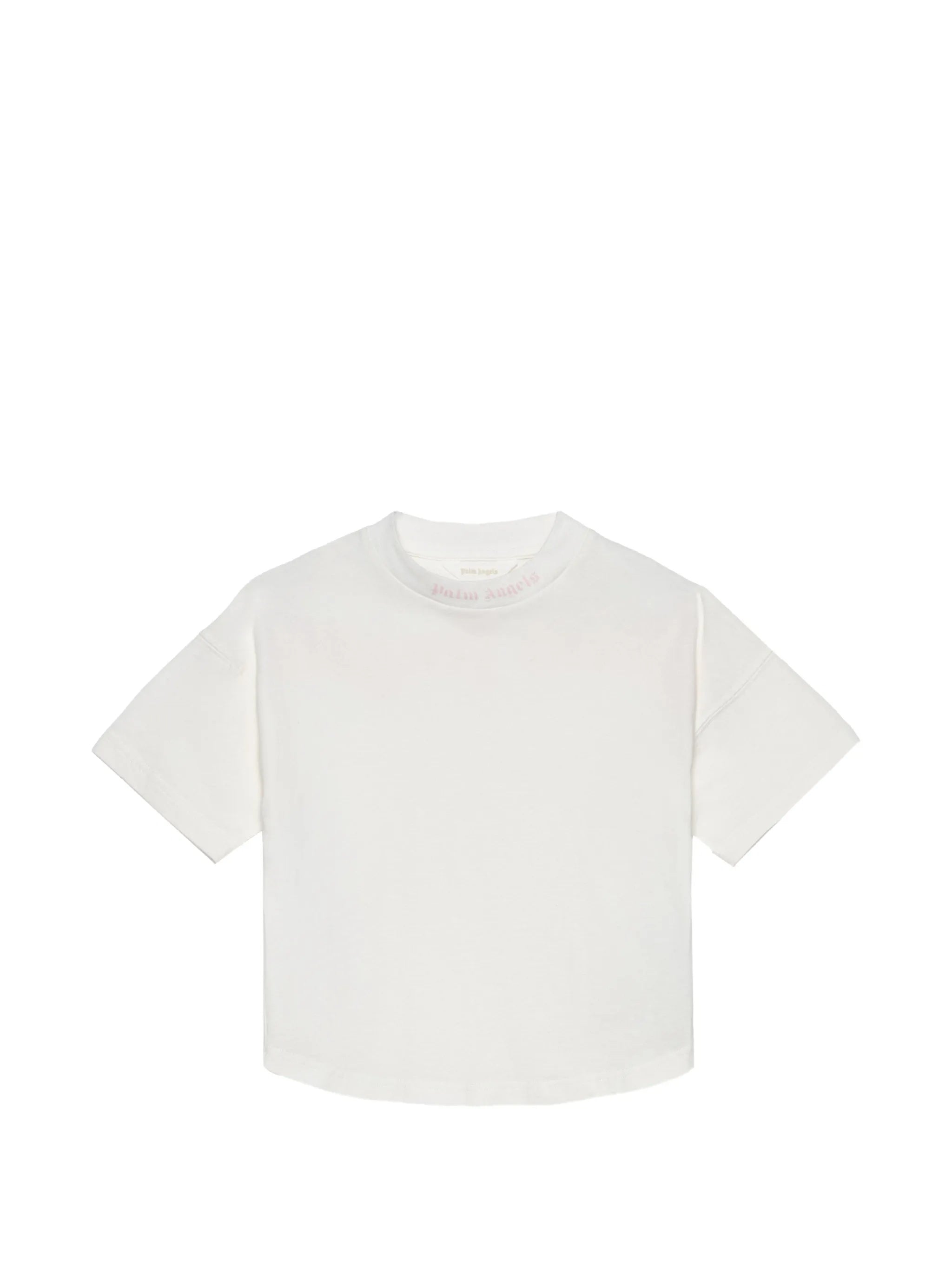 Overlogo Over T-shirt White