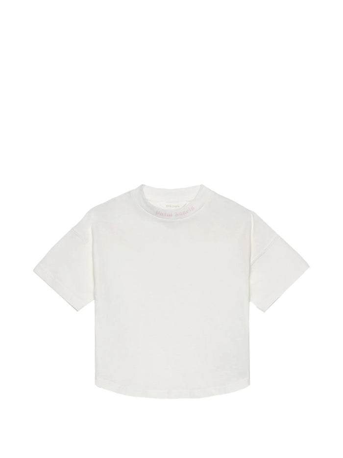 Overlogo Over T-shirt White