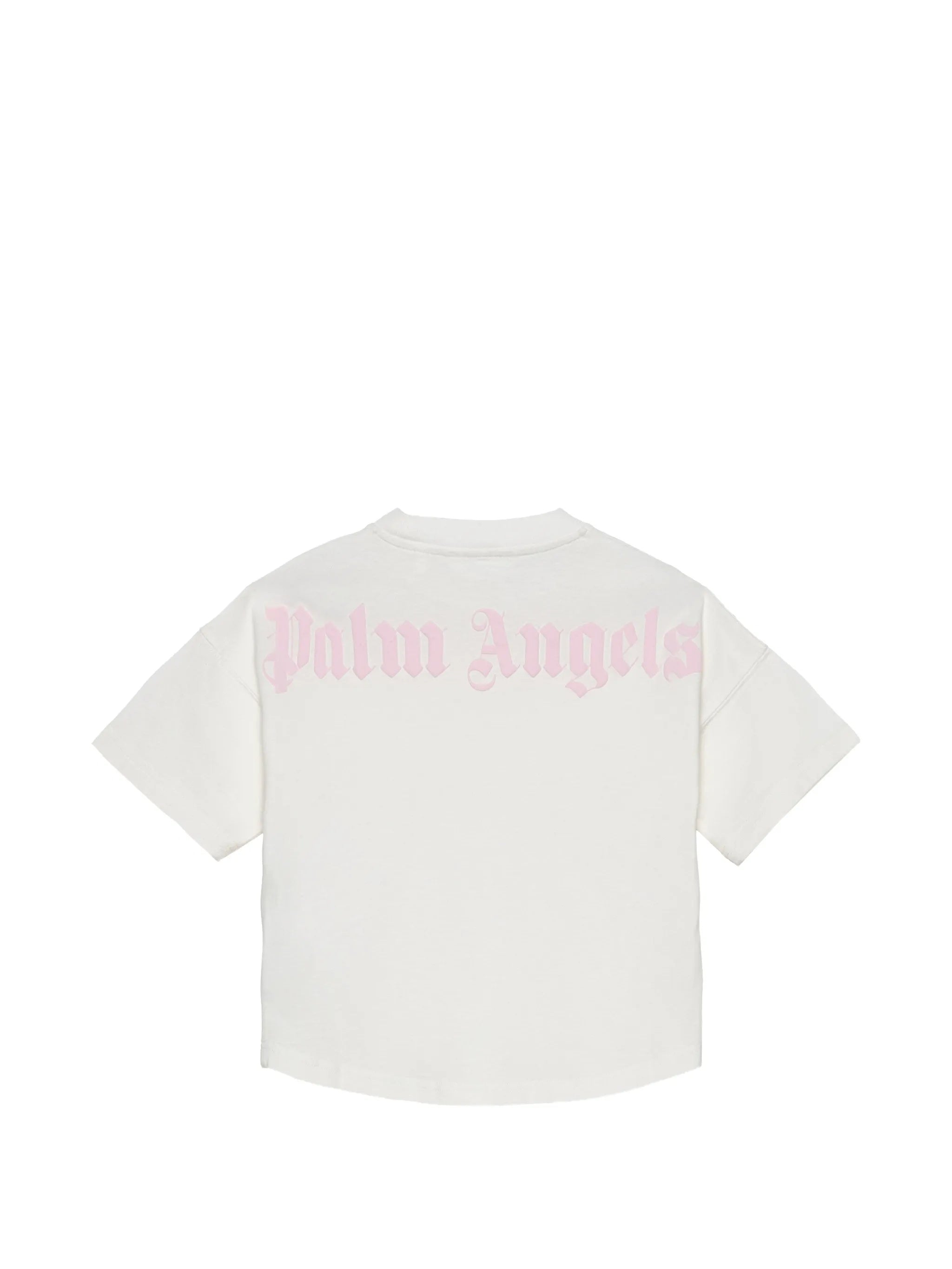 Overlogo Over T-shirt White