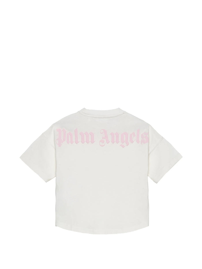 Overlogo Over T-shirt White