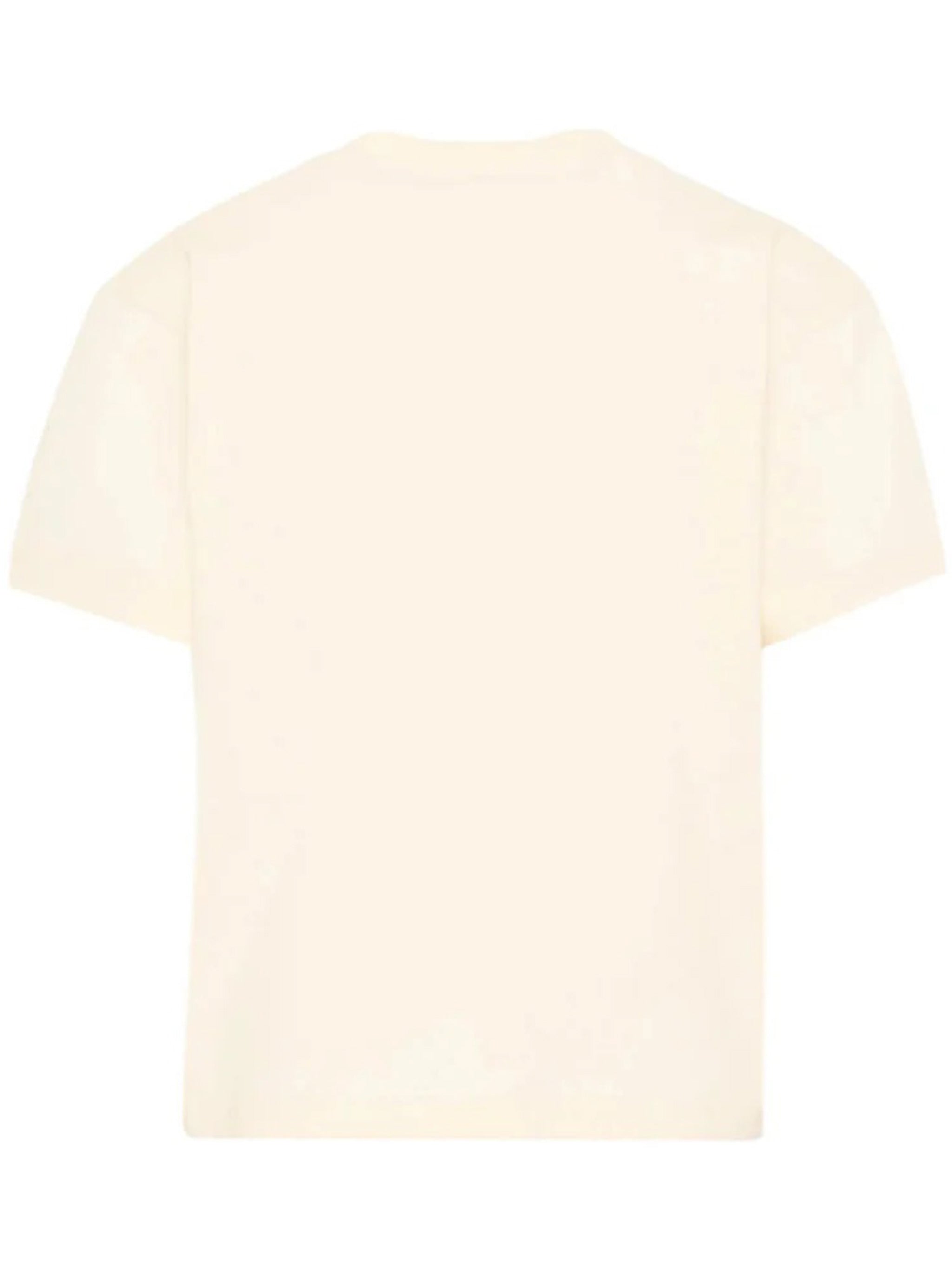 Pa Spray Bear Reg T-shirt White
