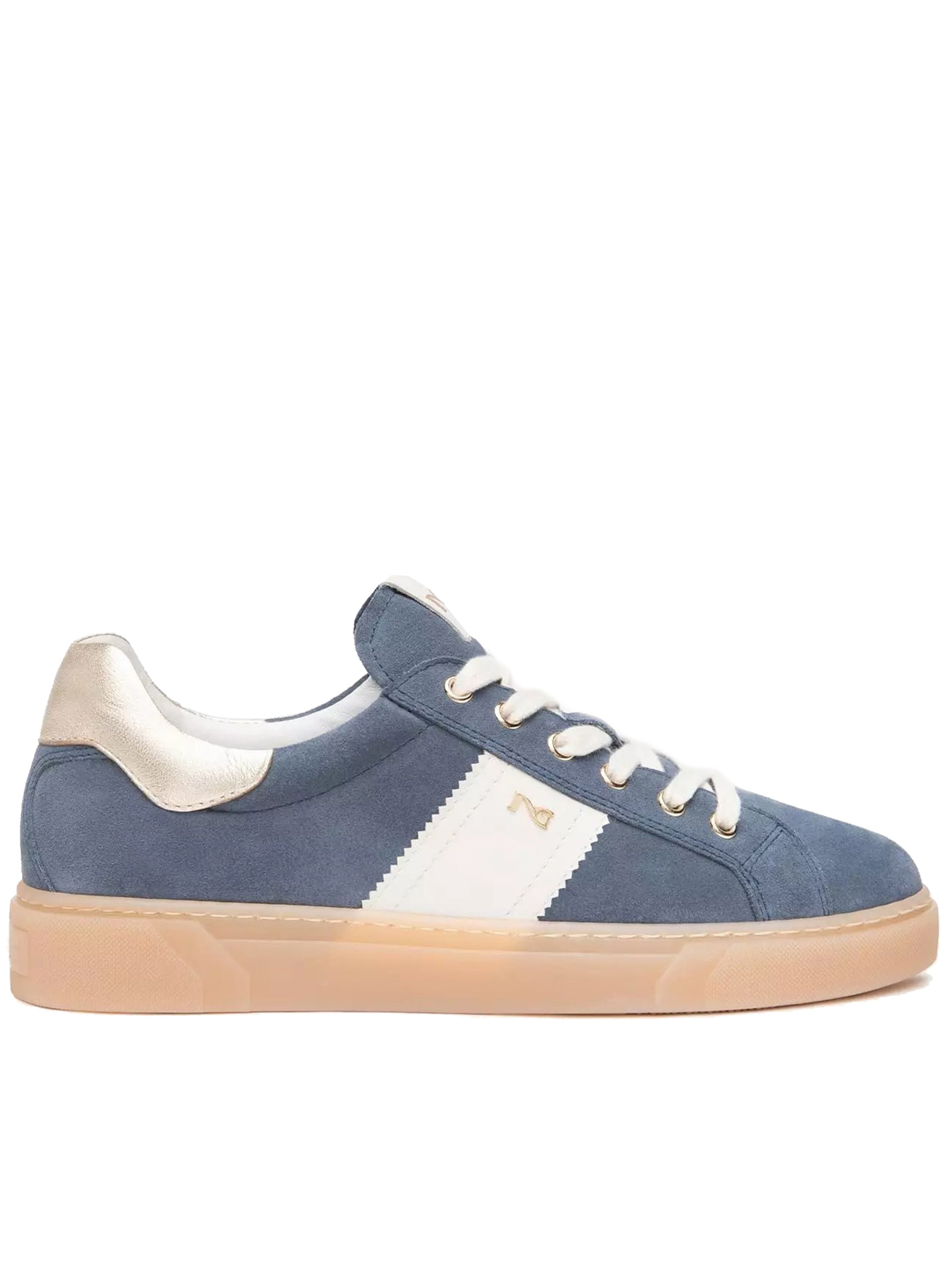 Sneaker Blue Calzature