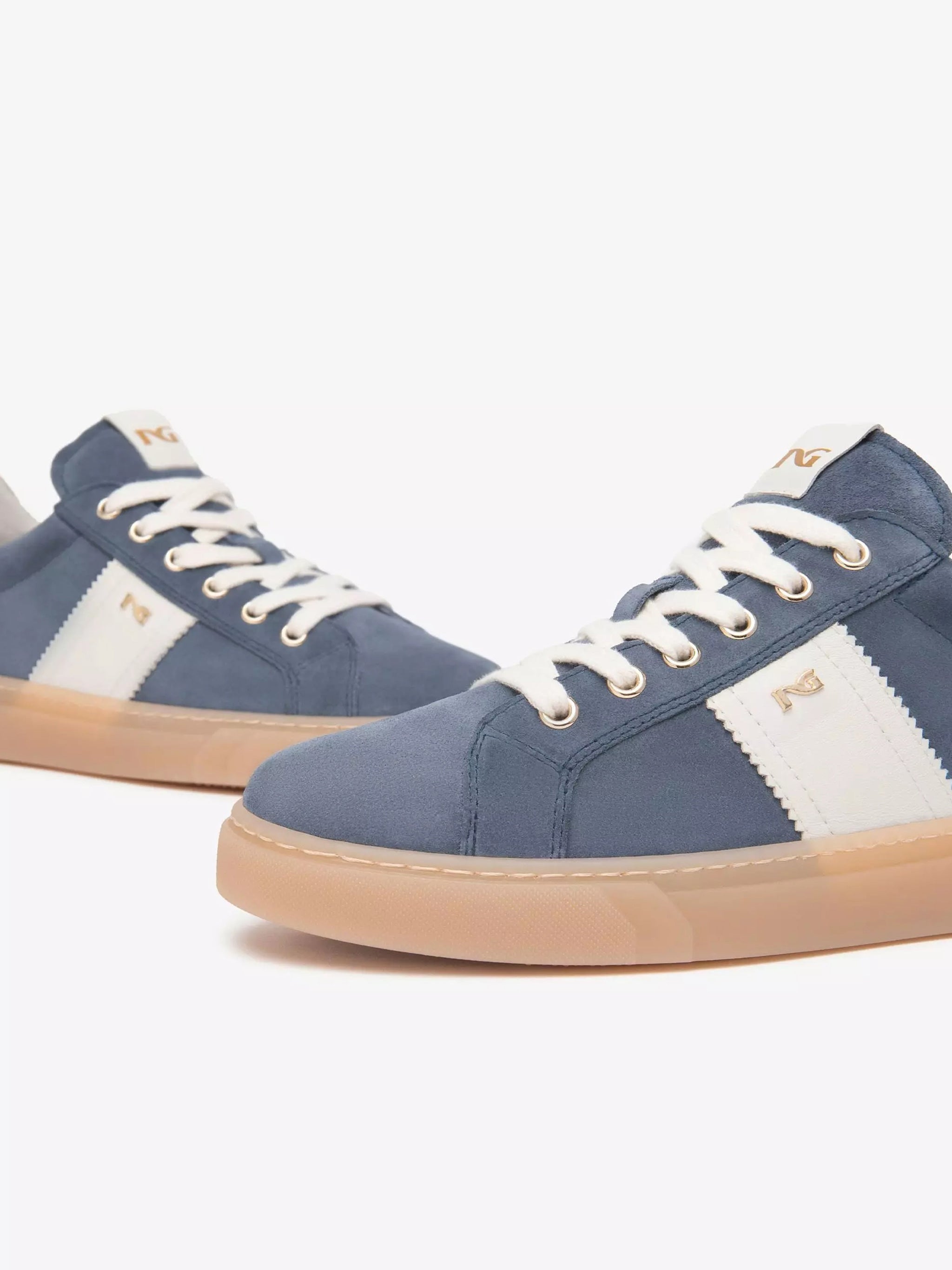 Sneaker Blue Calzature