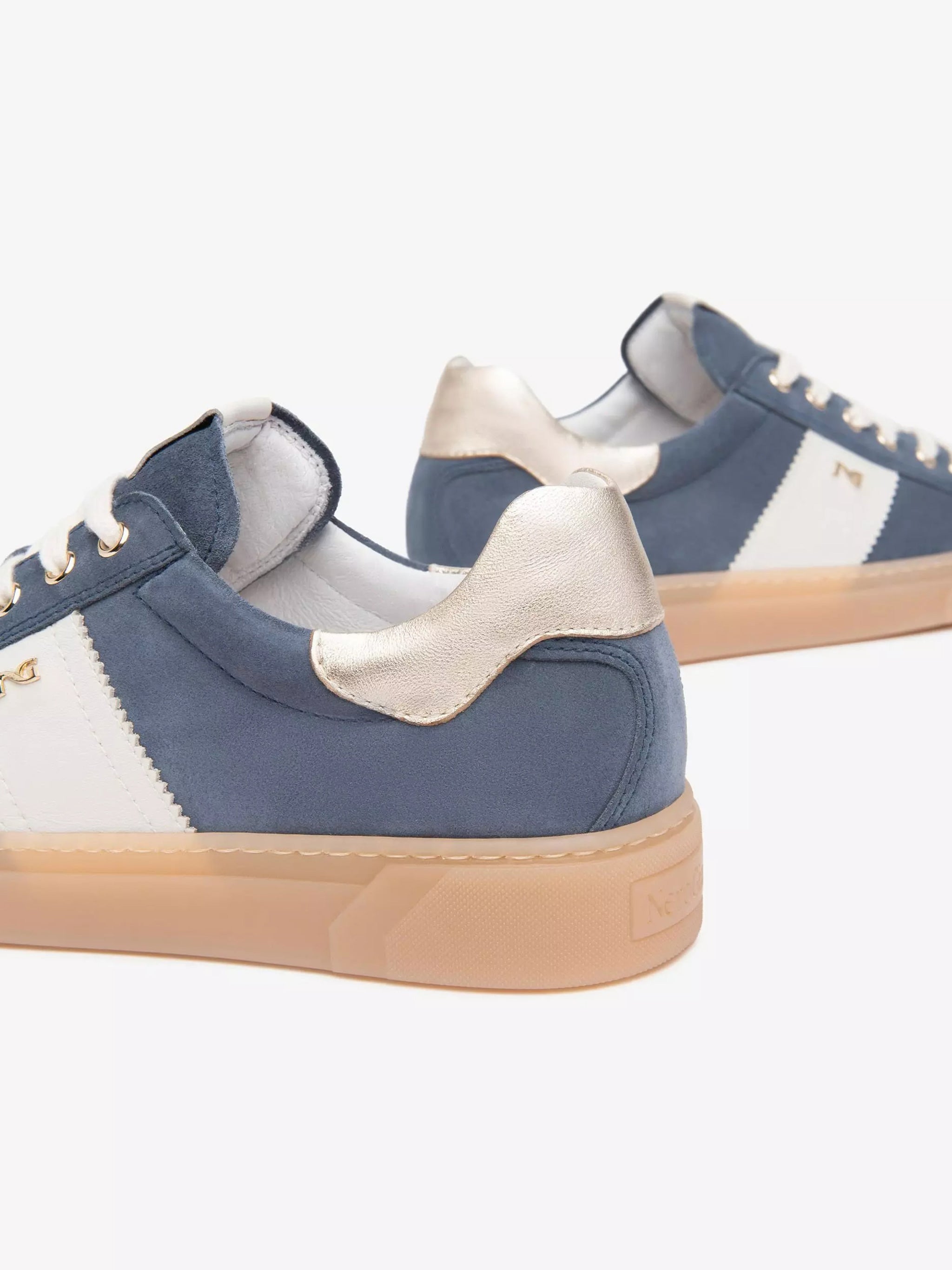 Sneaker Blue Calzature