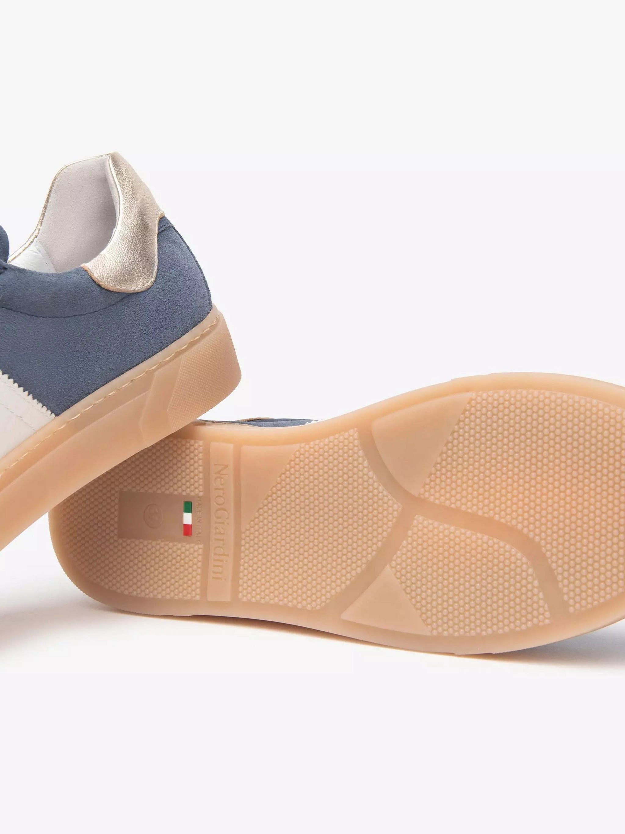 Sneaker Blue Calzature