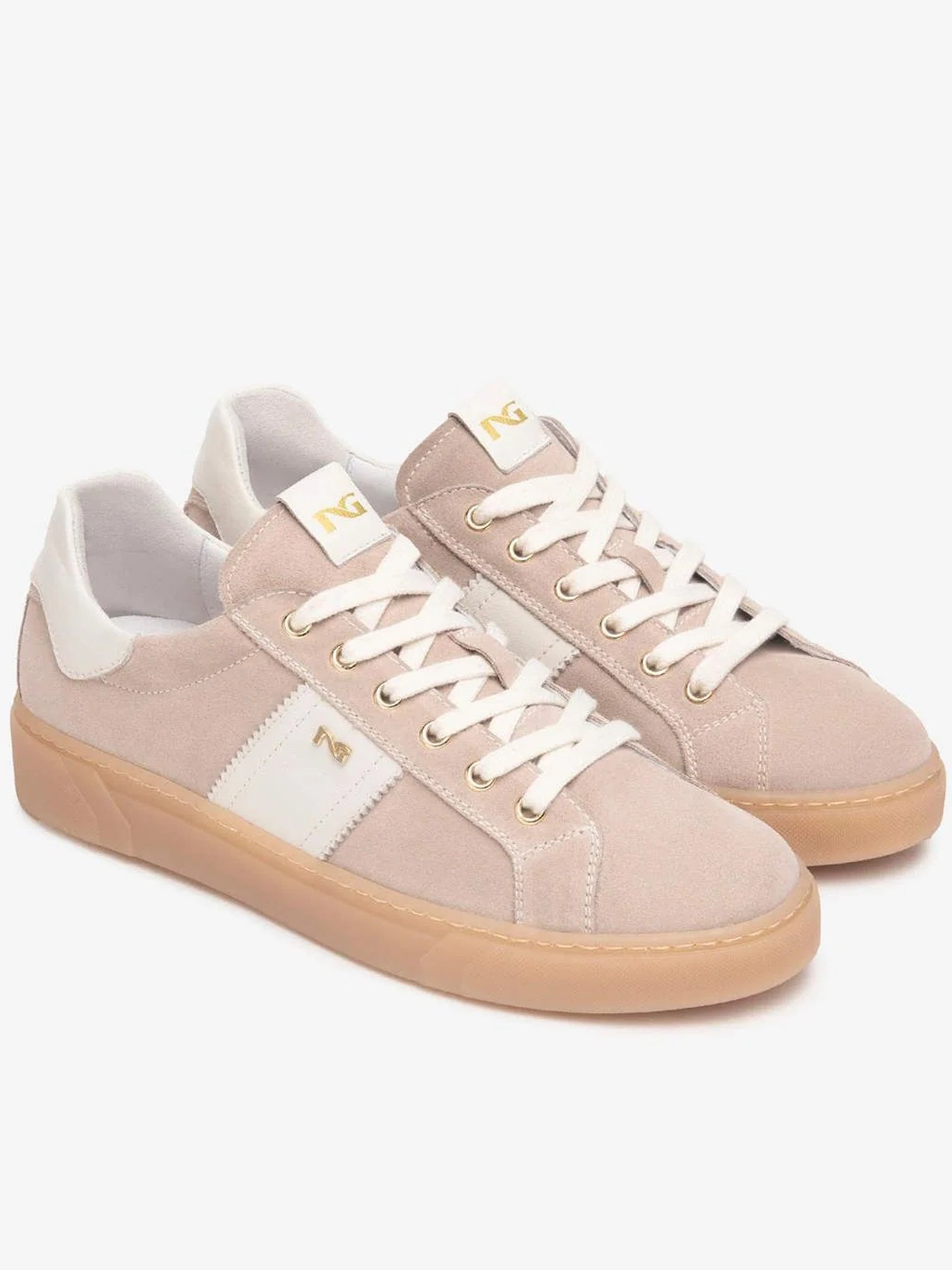 Sneaker Pink & Purple Calzature