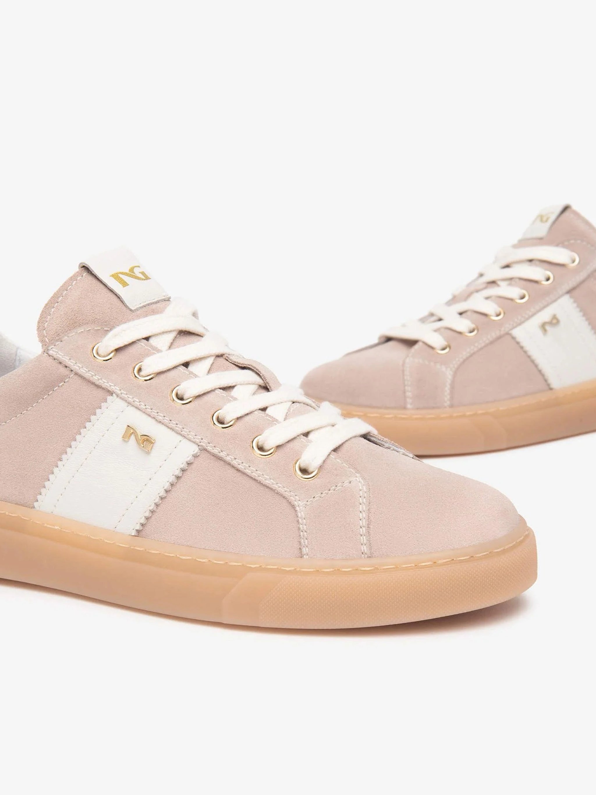 Sneaker Pink & Purple Calzature