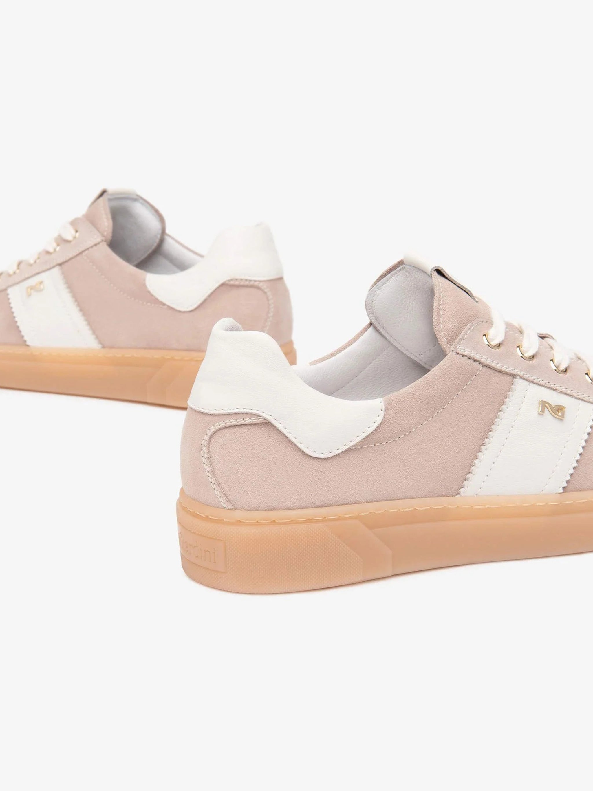 Sneaker Pink & Purple Calzature