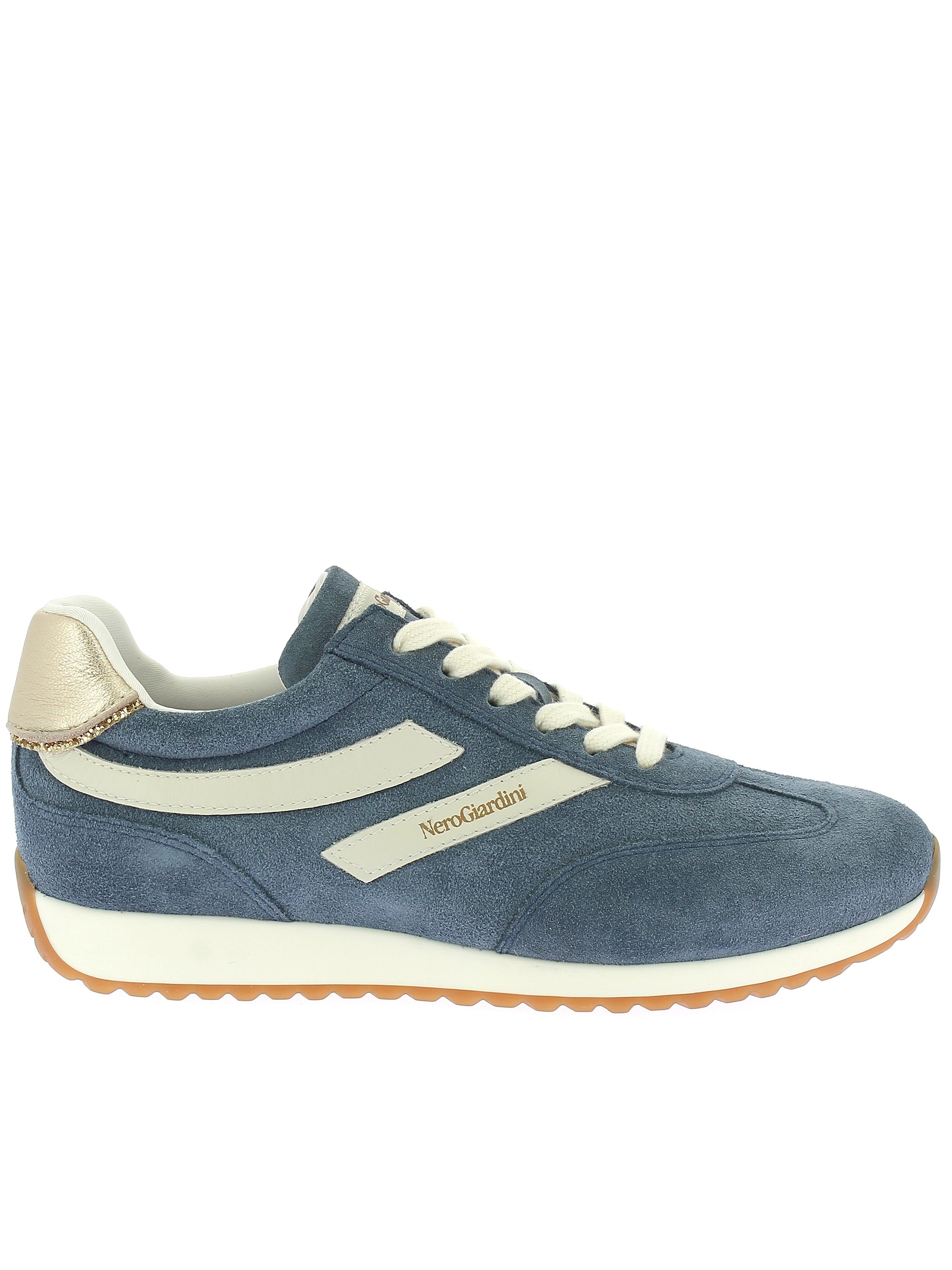 Sneaker Blue Calzature