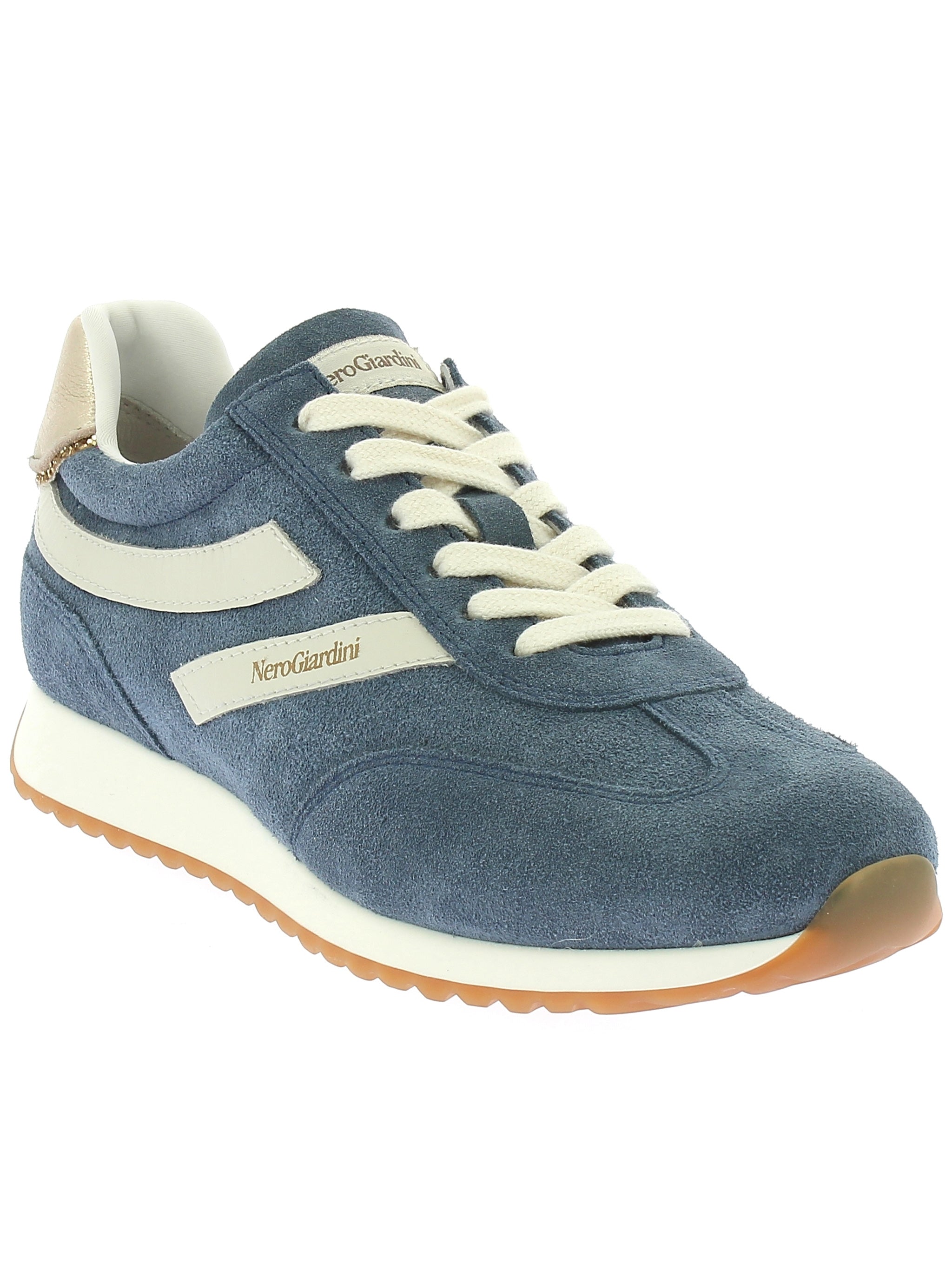 Sneaker Blue Calzature