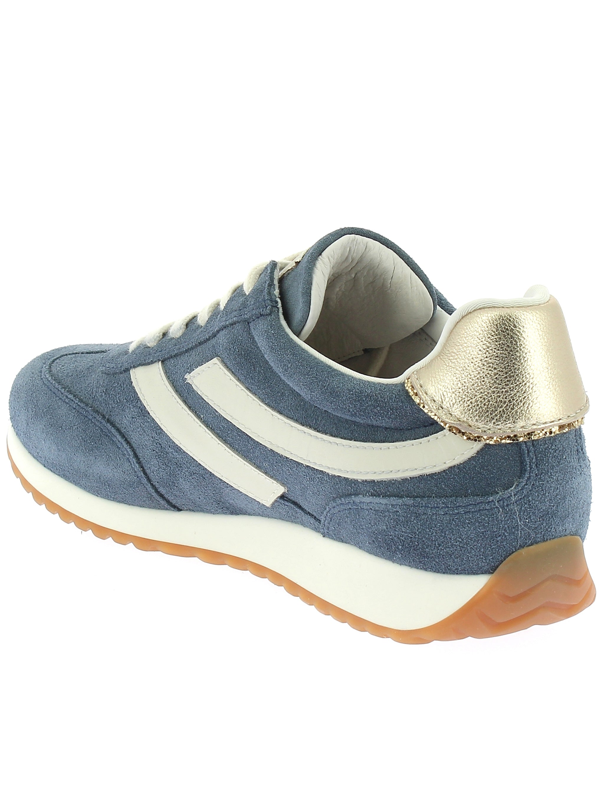 Sneaker Blue Calzature