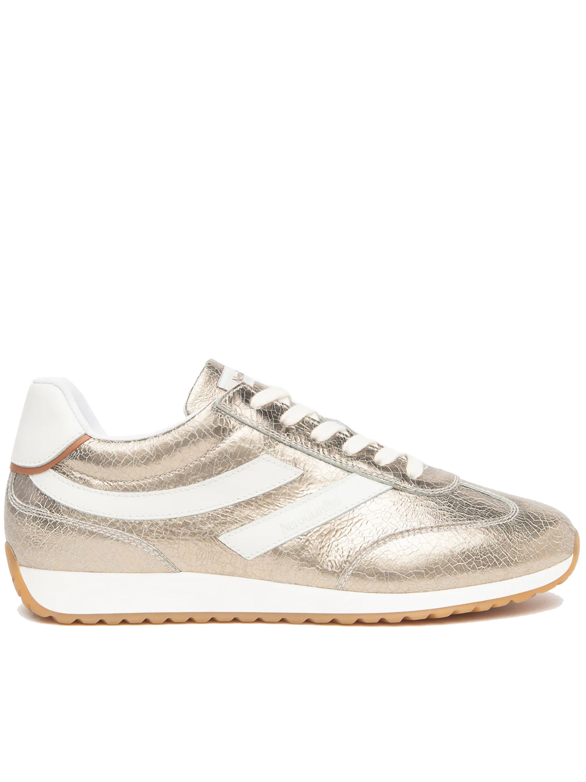 Sneaker Metallic Calzature