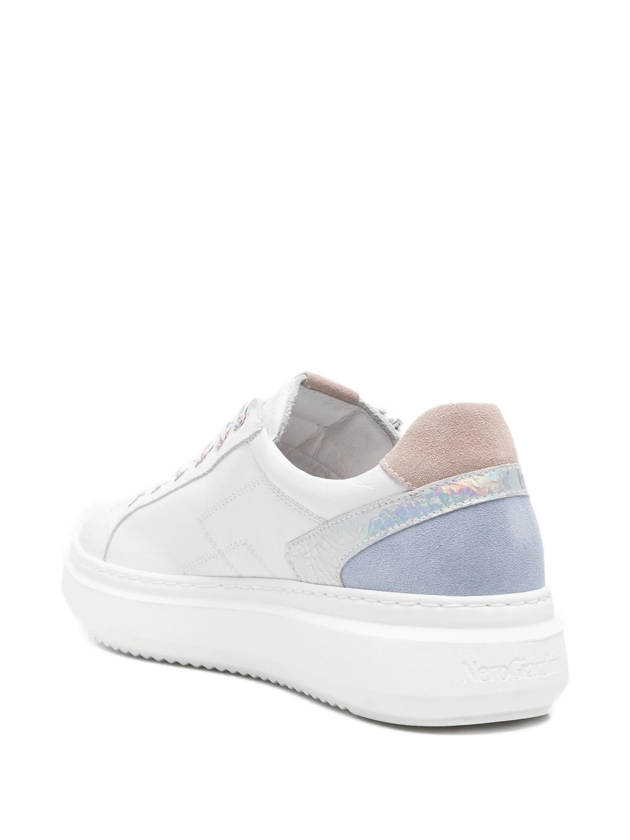 Sneaker White Calzature