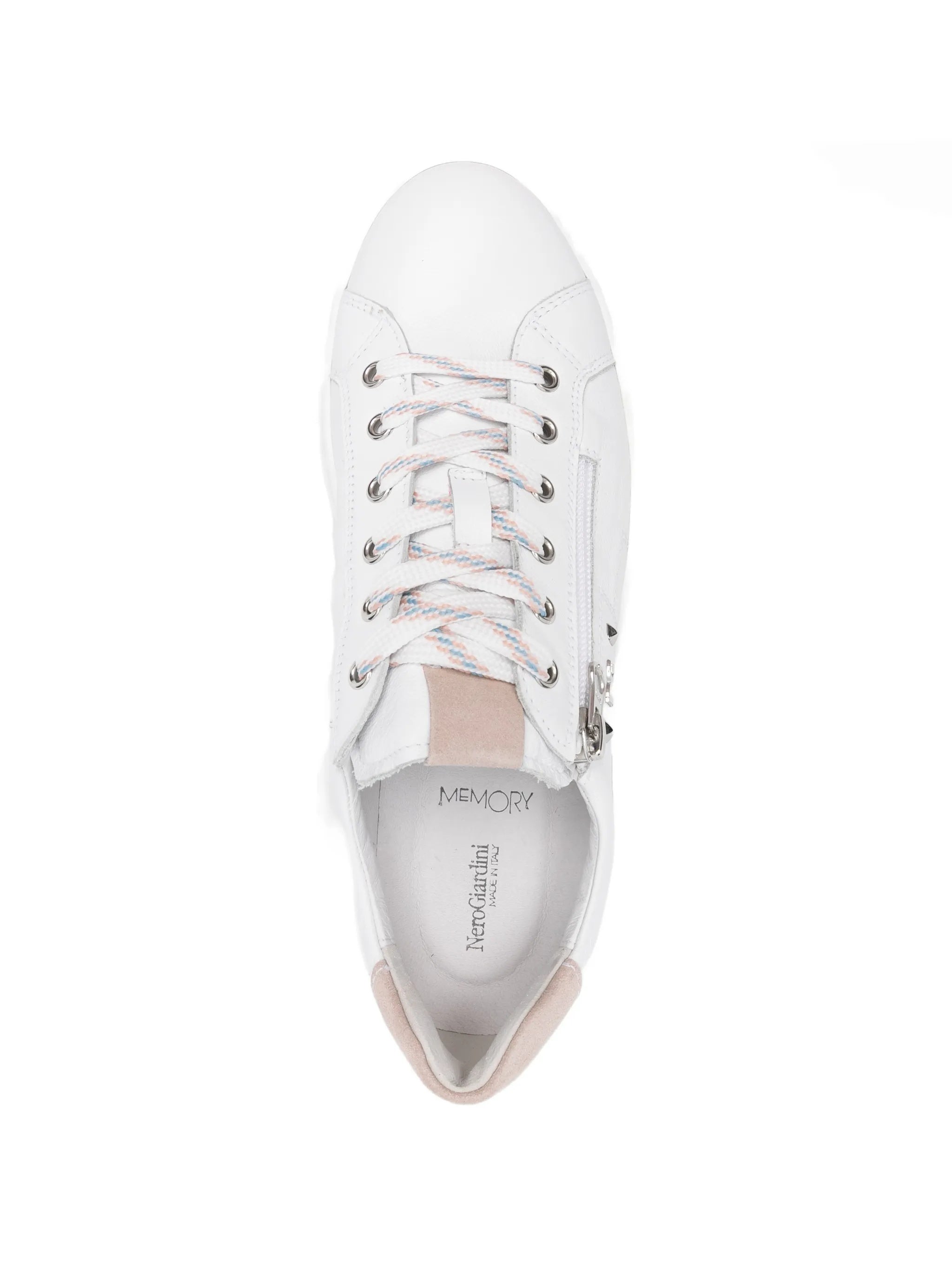 Sneaker White Calzature