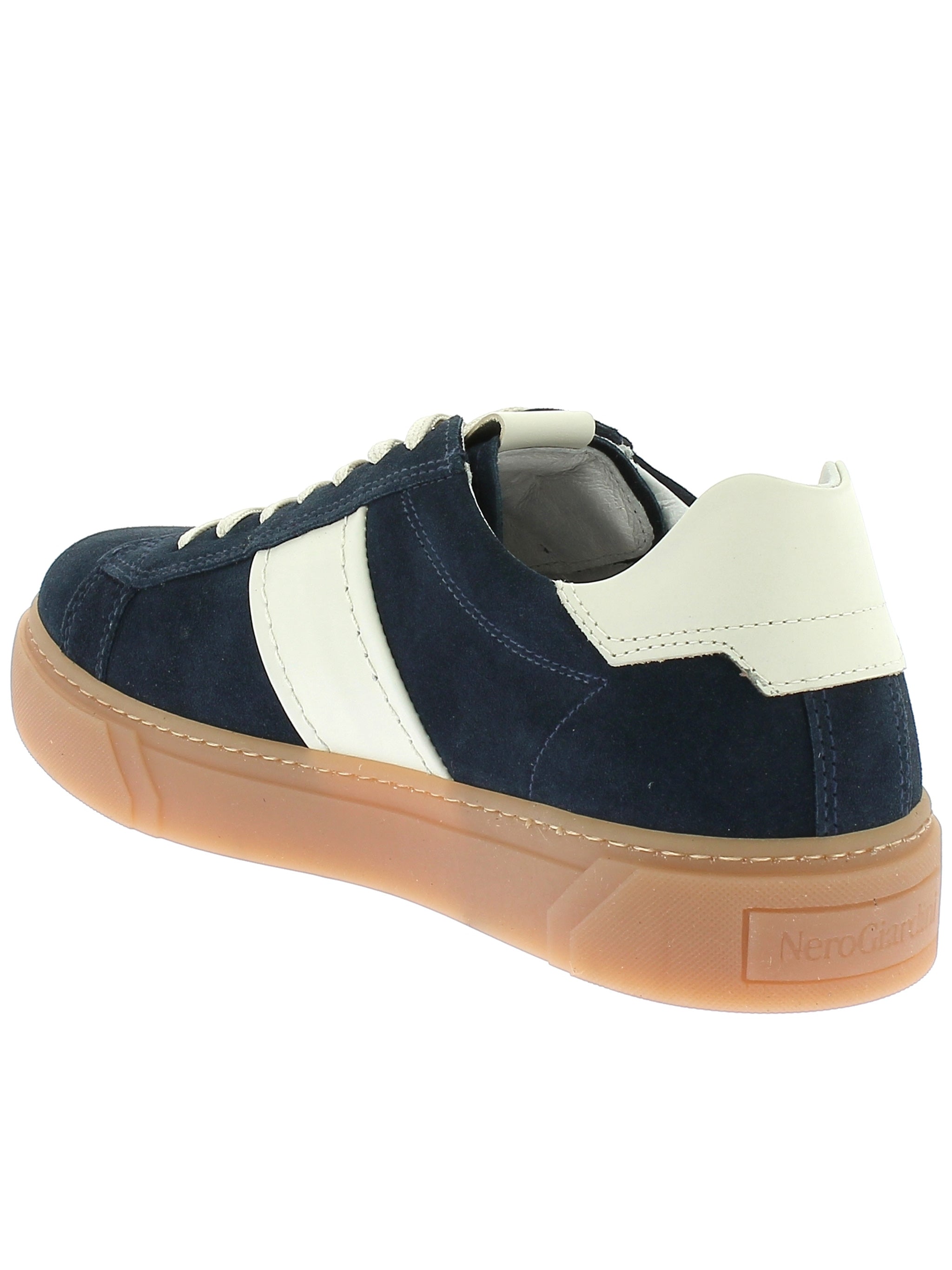 Sneaker Blue Calzature
