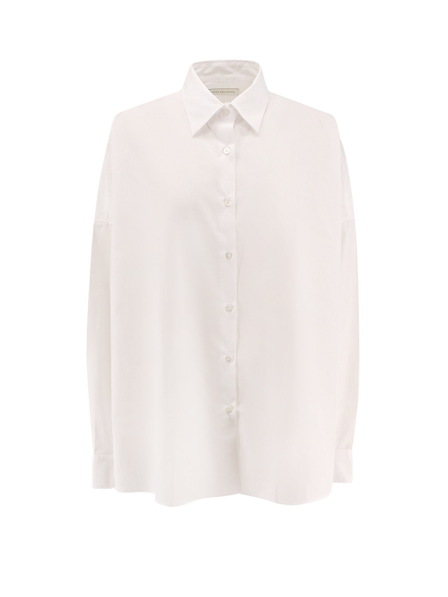 Dries Van Noten Shirts 100 % Cotone