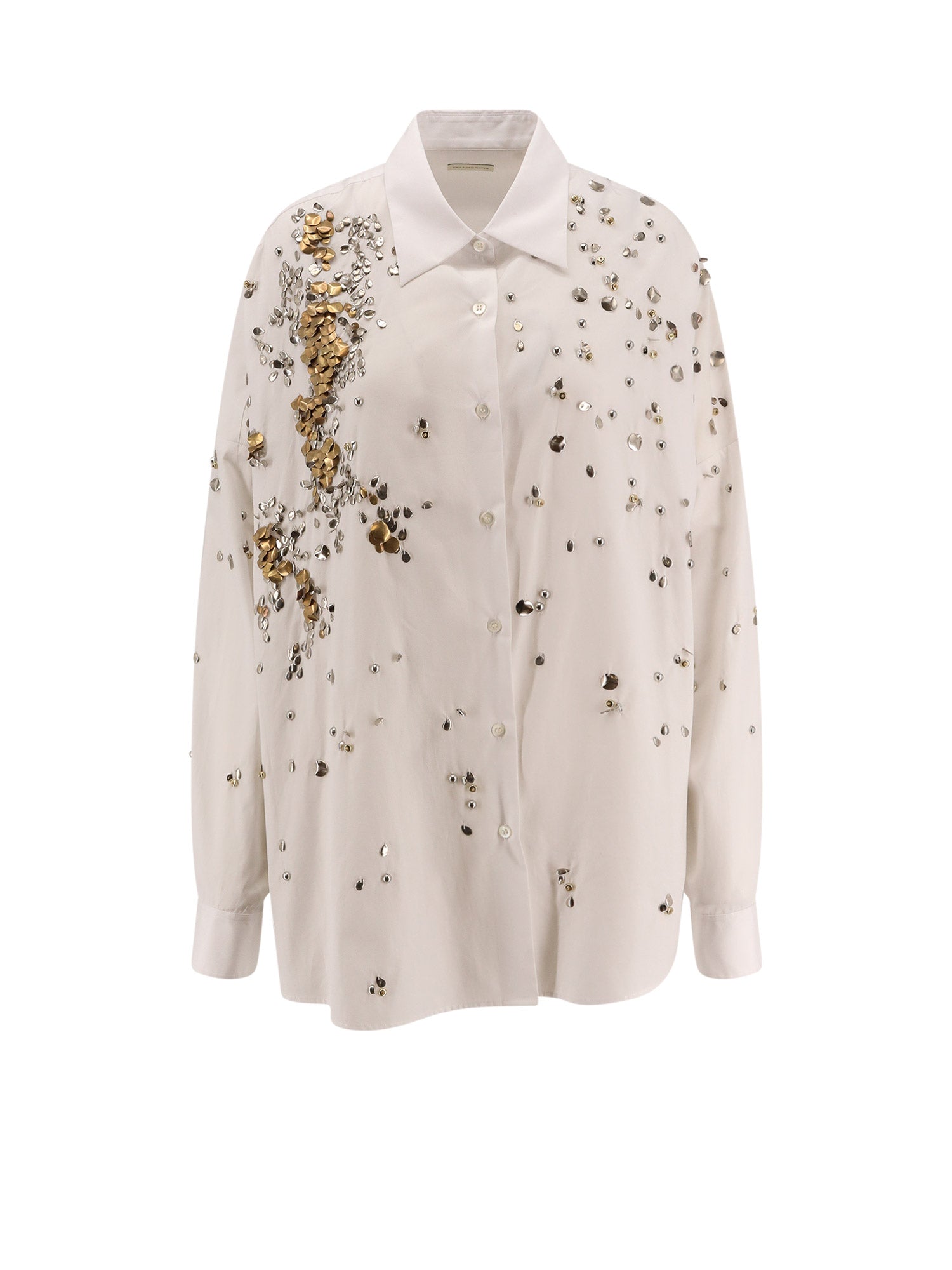 Dries Van Noten Shirts 100 % Cotone