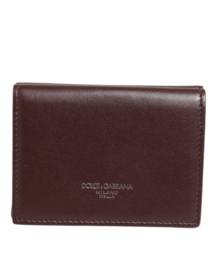Dolce & Gabbana 100% Leather wallet in brown