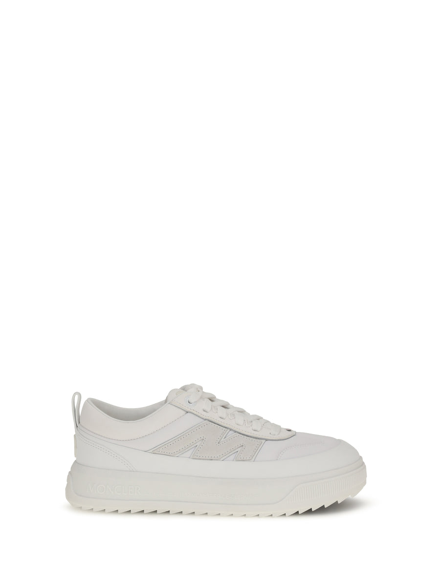 Sneakers Altive Low Top White Trainers