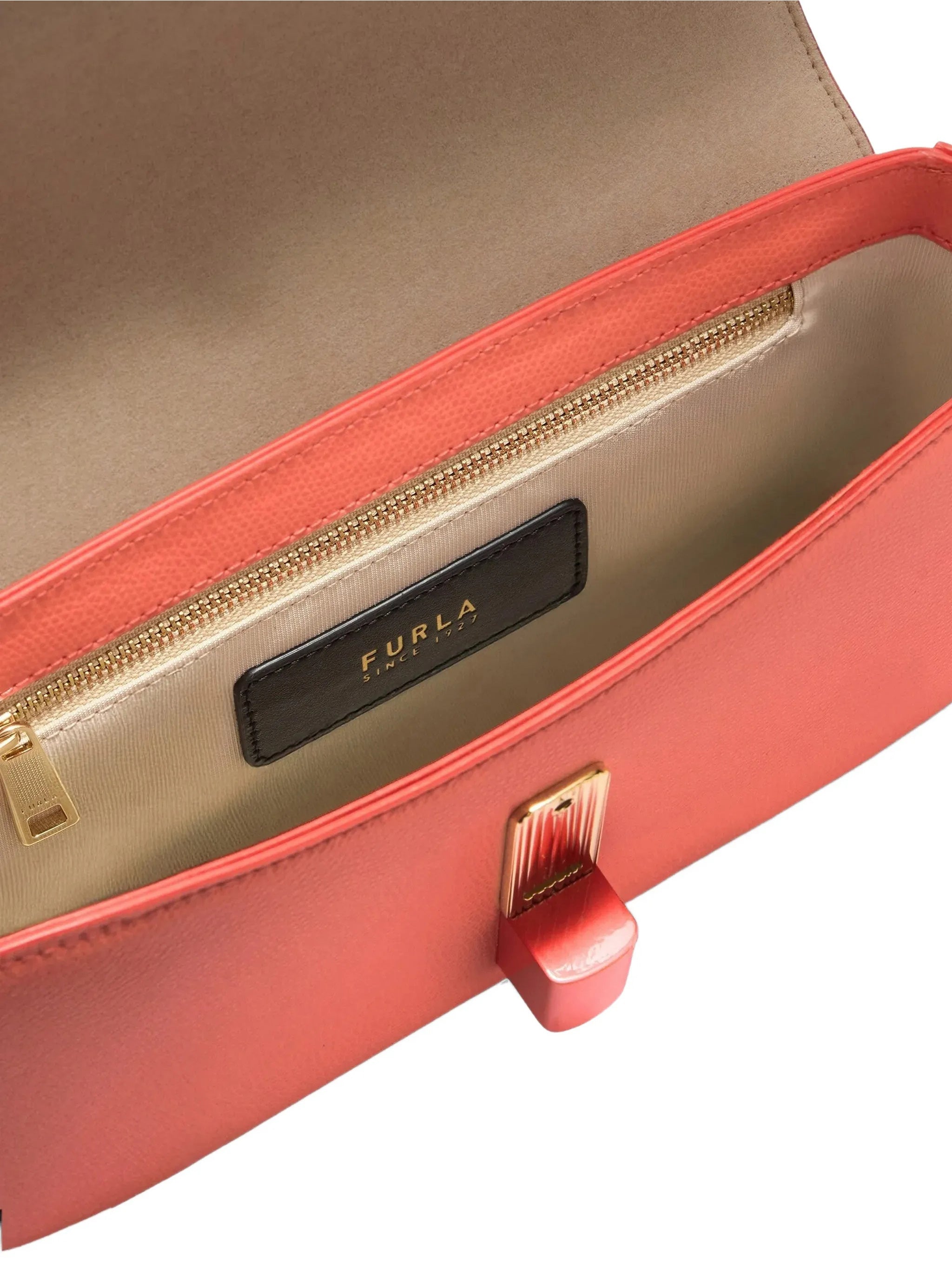 Iride S Yellow & Orange Borsa